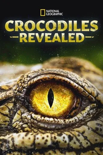 Póster de Crocodiles Revealed