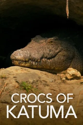 Póster de Crocs of Katuma