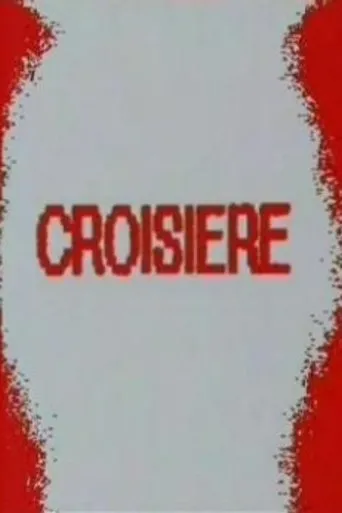 Póster de Croisière