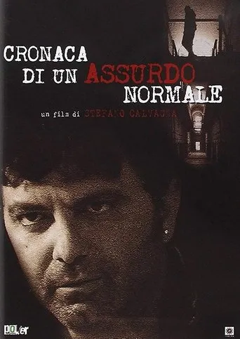 Póster de Cronaca di un assurdo normale