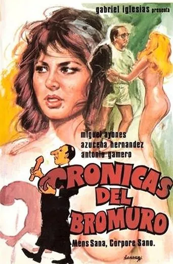 Póster de Crónicas del bromuro