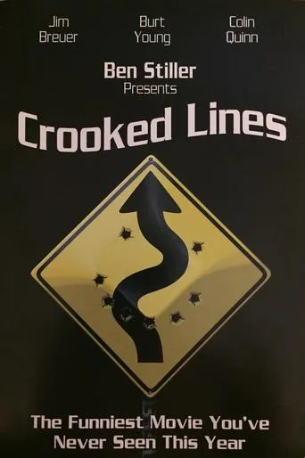 Póster de Crooked Lines