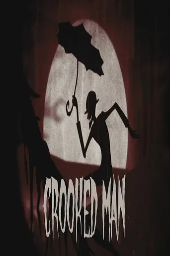 Póster de Crooked Man