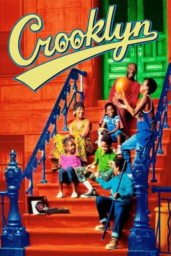 Póster de Crooklyn