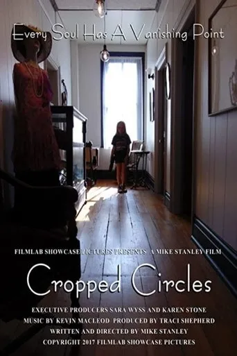 Póster de Cropped Circles