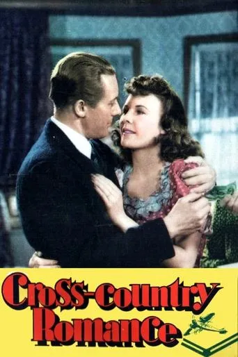 Póster de Cross-Country Romance