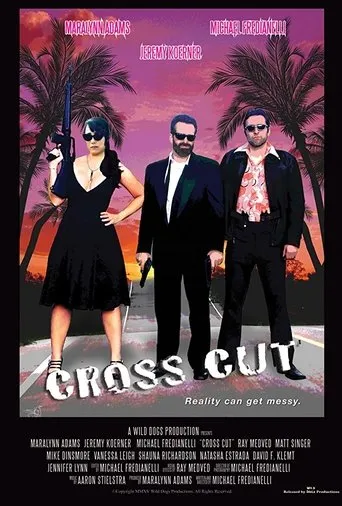 Póster de Cross Cut