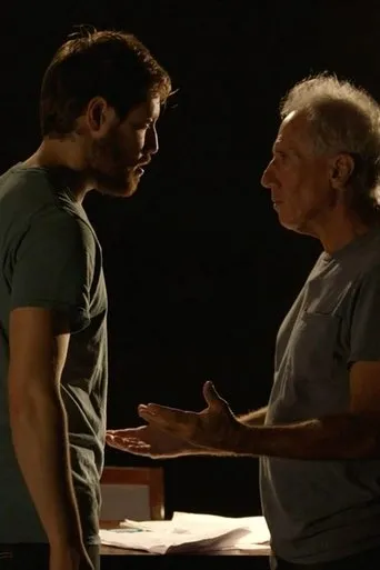 Póster de Cross to the Future