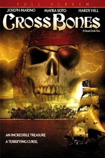 Póster de CrossBones