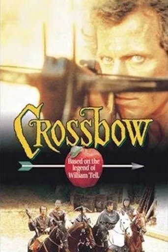 Póster de Crossbow: The Movie