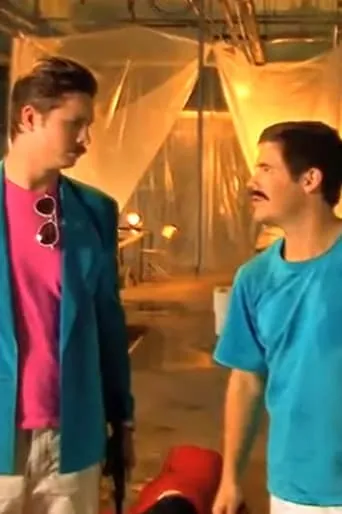 Póster de Crossbows & Mustaches