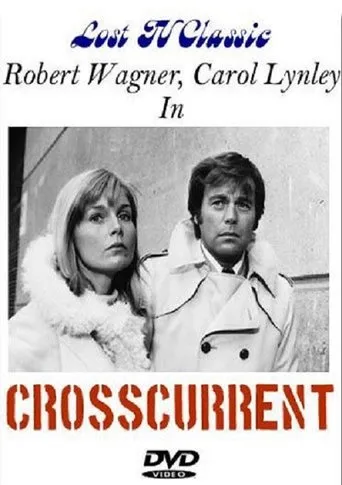 Póster de Crosscurrent