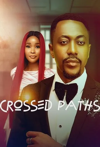 Póster de Crossed Paths