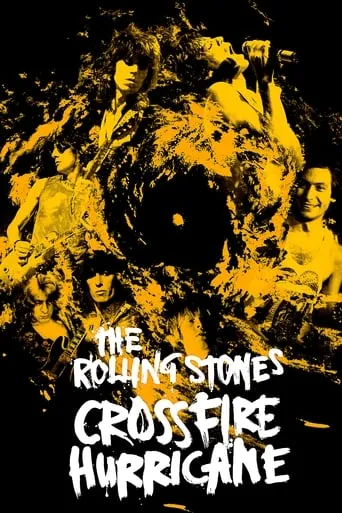 Póster de Crossfire Hurricane