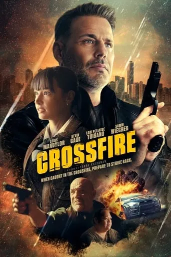 Póster de Crossfire