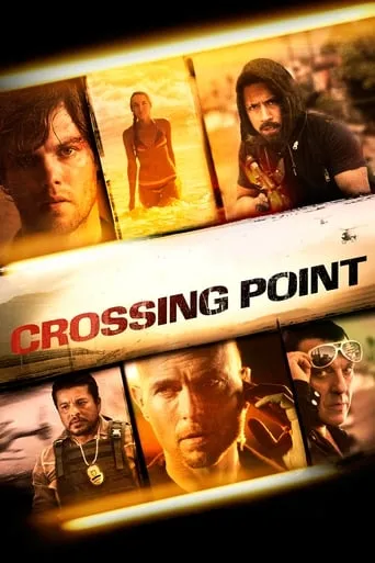 Póster de Crossing Point