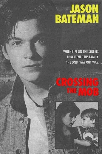 Póster de Crossing the Mob