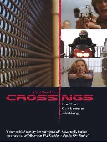 Póster de Crossings