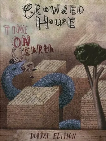 Póster de Crowded House: Time On Earth