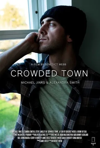 Póster de Crowded Town