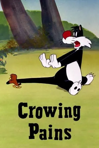 Póster de Crowing Pains