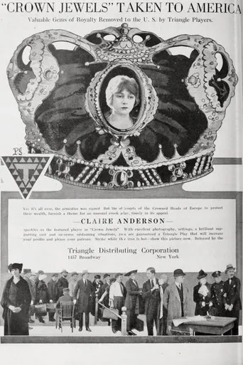 Póster de Crown Jewels
