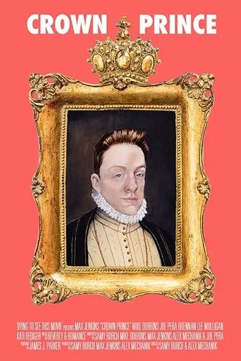 Póster de Crown Prince
