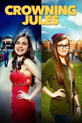 Póster de Crowning Jules