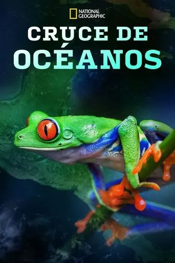 Póster de Cruce de Océanos