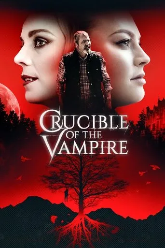 Póster de Crucible of the Vampire