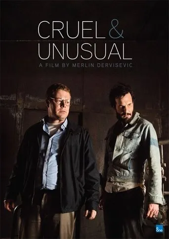 Póster de Cruel & Unusual