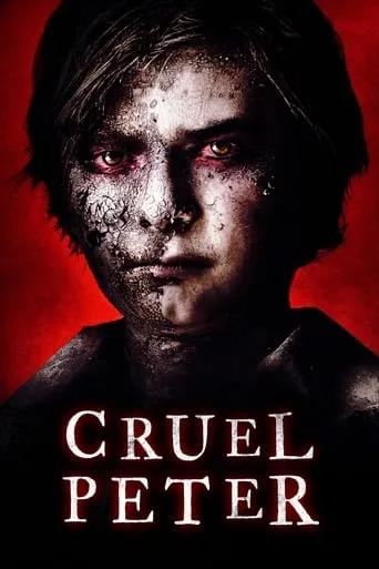 Póster de Cruel Peter