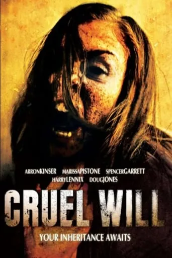 Póster de Cruel Will