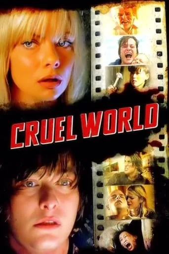 Póster de Cruel World
