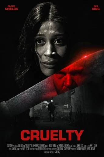 Póster de Cruelty