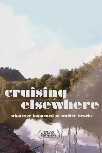 Póster de Cruising Elsewhere