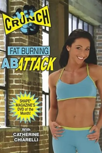 Póster de Crunch: Fat Burning Ab Attack