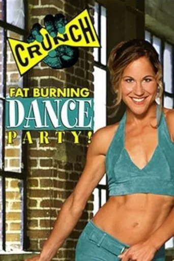 Póster de Crunch: Fat Burning Dance Party