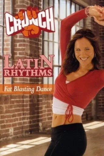 Póster de Crunch: Latin Rhythms