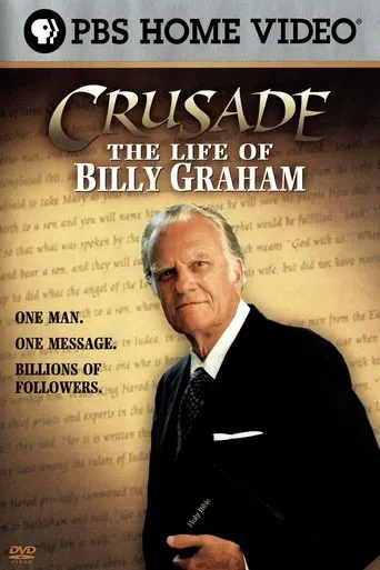 Póster de Crusade: The Life of Billy Graham