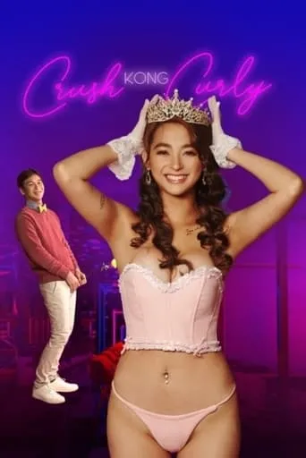 Póster de Crush Kong Curly