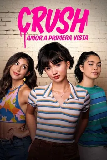 Póster de Crush