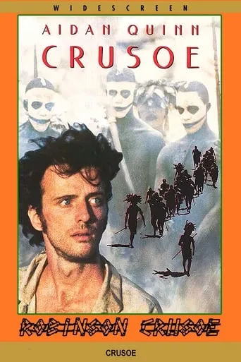 Póster de Crusoe