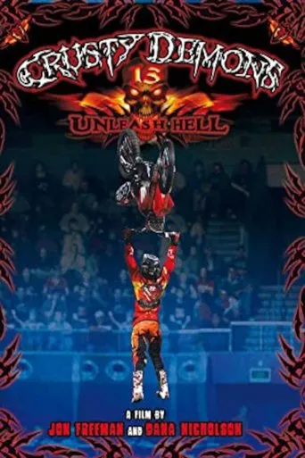 Póster de Crusty Demons 13: Unleash Hell