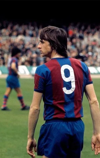Póster de Cruyff, el legado de un visionario