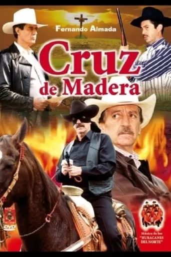 Póster de Cruz De Madera