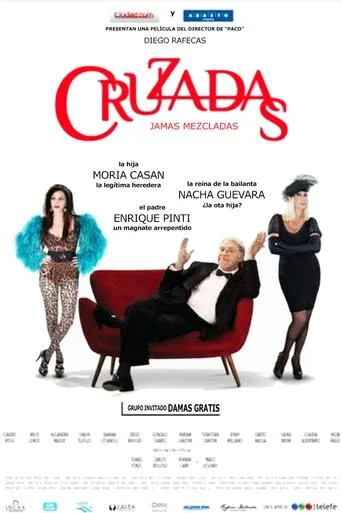 Póster de Cruzadas