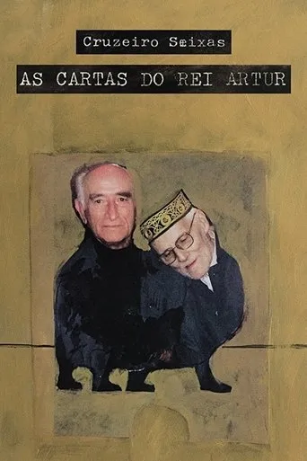 Póster de Cruzeiro Seixas - As Cartas do Rei Artur
