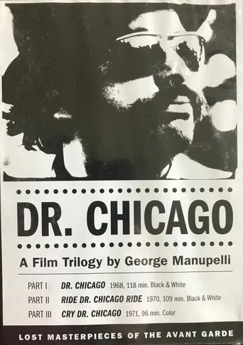 Póster de Cry Dr. Chicago