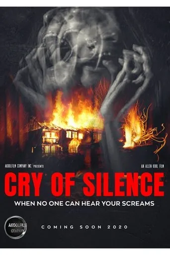 Póster de Cry of Silence